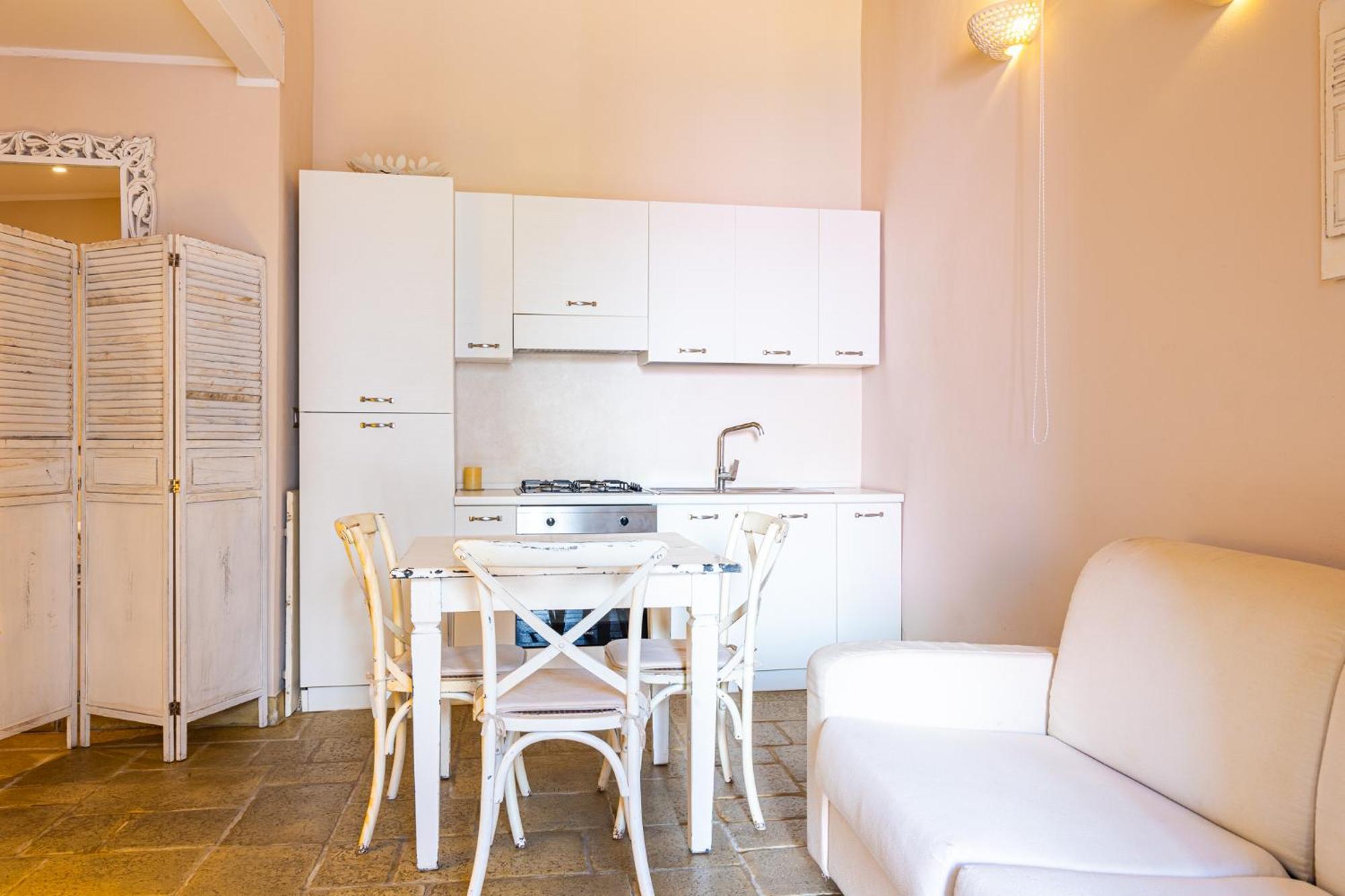 Palazzo Aurora Bed & Breakfast Алецио Екстериор снимка