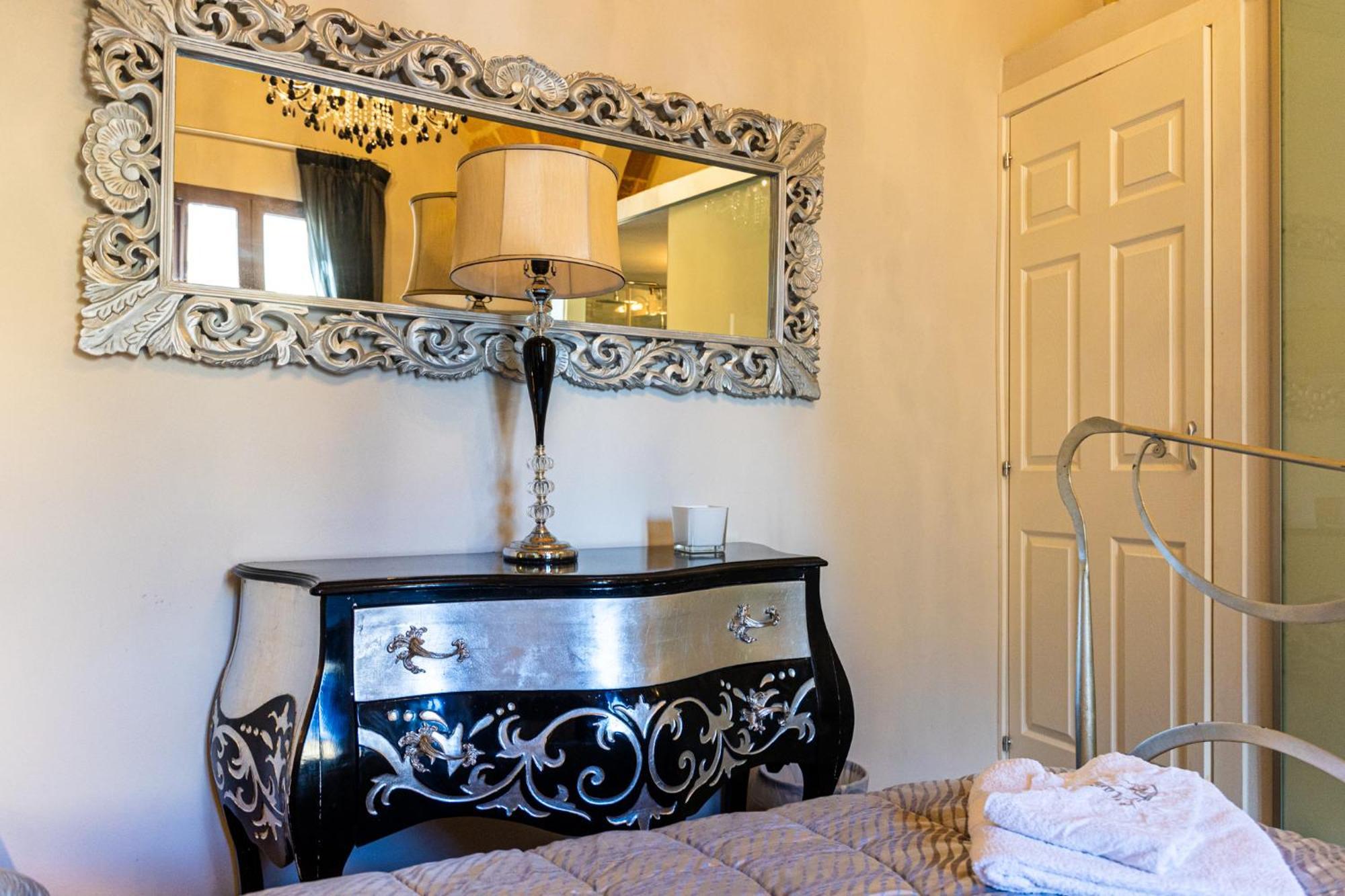 Palazzo Aurora Bed & Breakfast Алецио Екстериор снимка